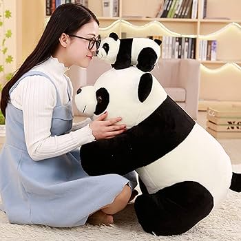 Amazon.co.jp: ぬいぐるみ 大きいぬいぐるみ パンダ 特大